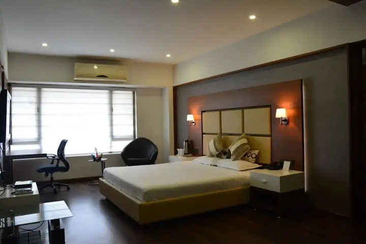 Ахмедабад: Platinum Residency