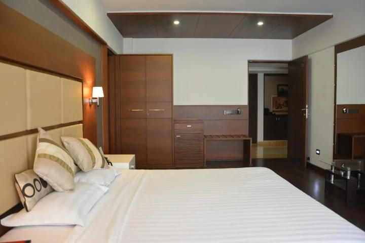 Ахмедабад: Platinum Residency