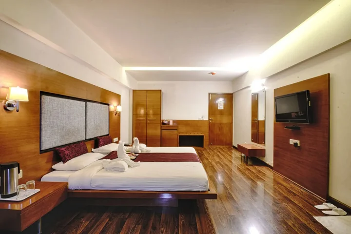 Ахмедабад: Platinum Residency