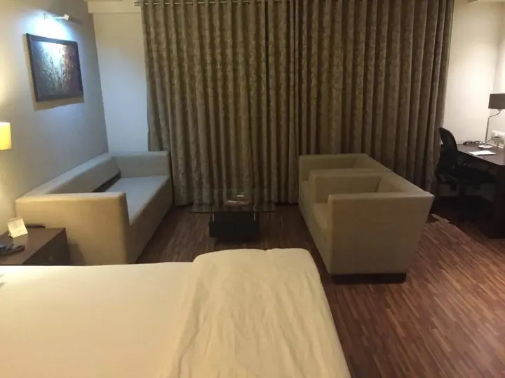 Ахмедабад: Hotel Platinum Inn