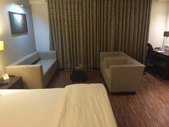 Ахмедабад: Hotel Platinum Inn