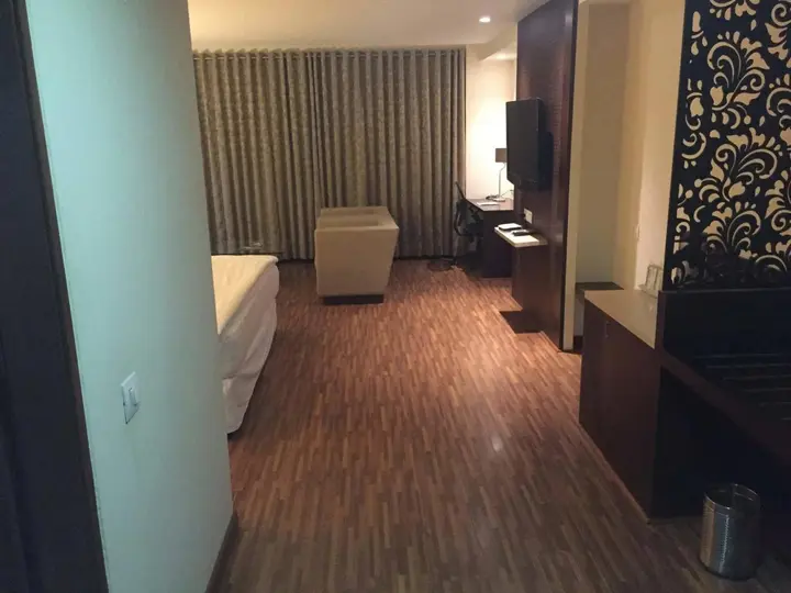 Ахмедабад: Hotel Platinum Inn