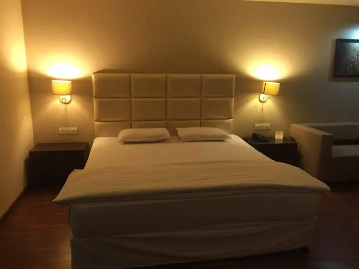 Ахмедабад: Hotel Platinum Inn