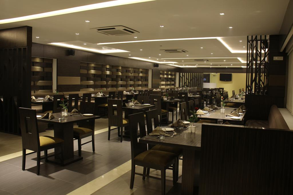 Ахмедабад: Hotel Platinum Inn