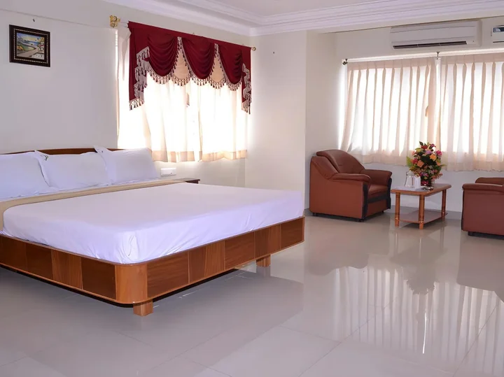 Тирруччираппалли: Hotel Susee Park