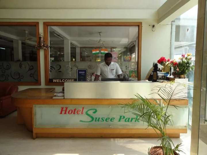 Тирруччираппалли: Hotel Susee Park