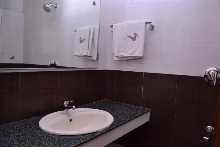 Тирруччираппалли: Hotel Susee Park