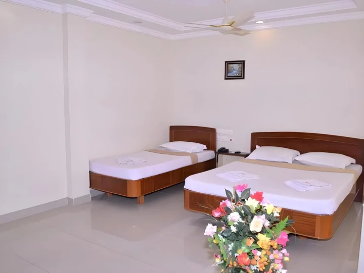 Тирруччираппалли: Hotel Susee Park