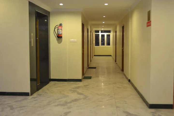 Тирруччираппалли: Hotel Susee Park