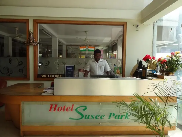 Тирруччираппалли: Hotel Susee Park