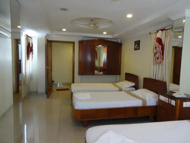 Тирруччираппалли: Hotel Susee Park
