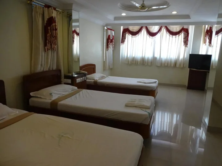 Тирруччираппалли: Hotel Susee Park