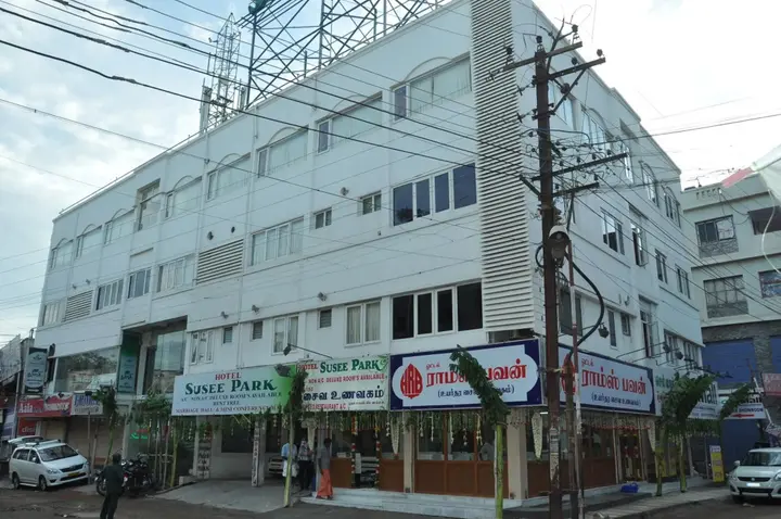 Тирруччираппалли: Hotel Susee Park