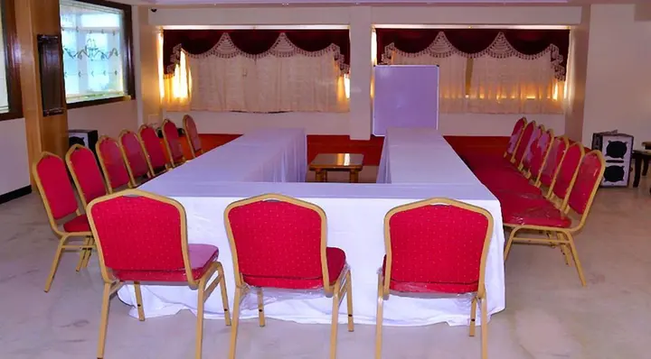 Тирруччираппалли: Hotel Susee Park