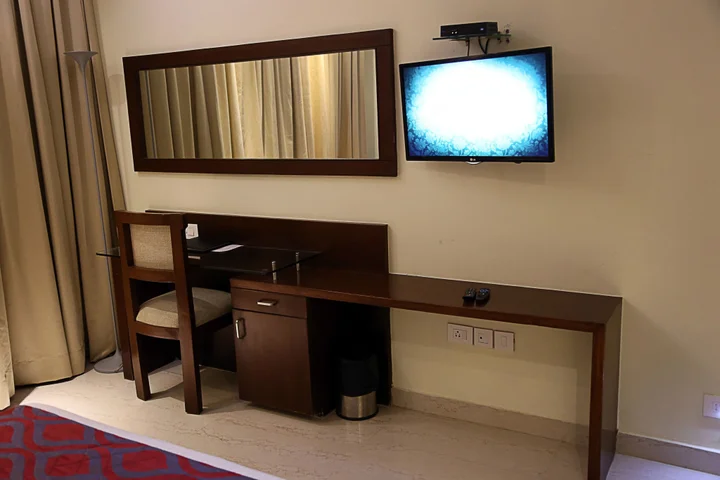 Мохали: Hotel Cama