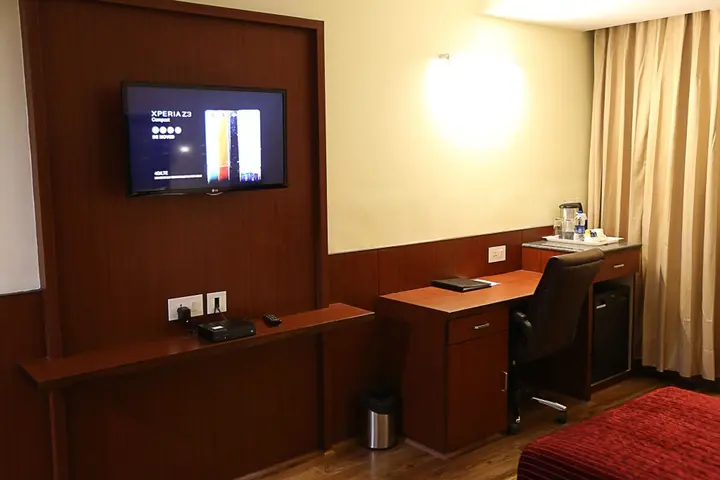 Мохали: Hotel Cama