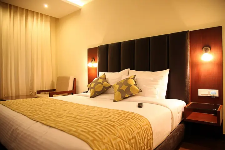 Мохали: Hotel Cama