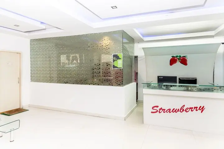 Секундерабад: Treebo Trip Strawberrys Secunderabad