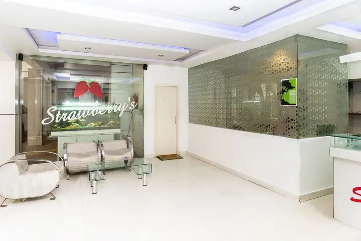 Секундерабад: Treebo Trip Strawberrys Secunderabad