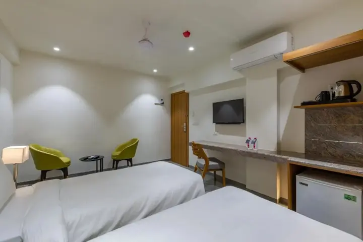 Ахмедабад: Hotel Nalanda