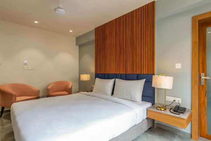 Ахмедабад: Hotel Nalanda