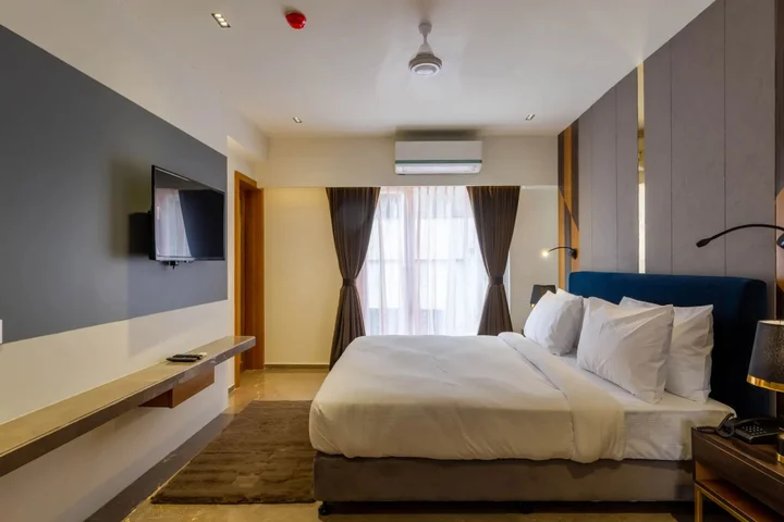 Ахмедабад: Hotel Nalanda