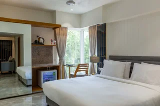 Ахмедабад: Hotel Nalanda