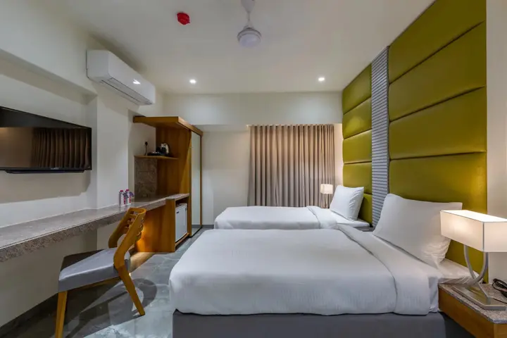 Ахмедабад: Hotel Nalanda