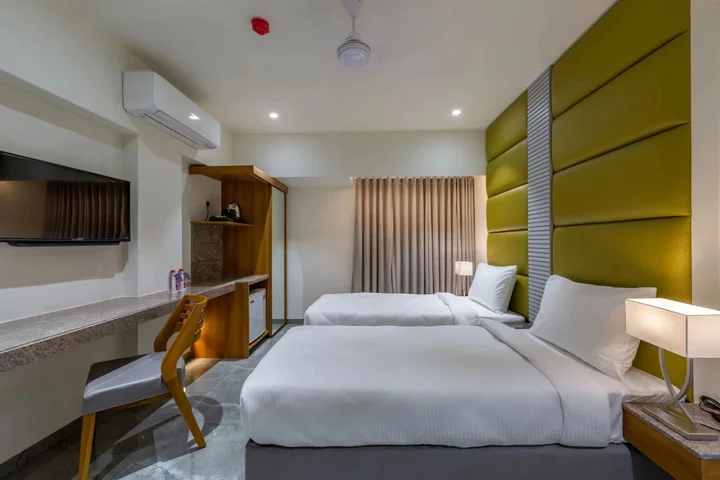 Ахмедабад: Hotel Nalanda