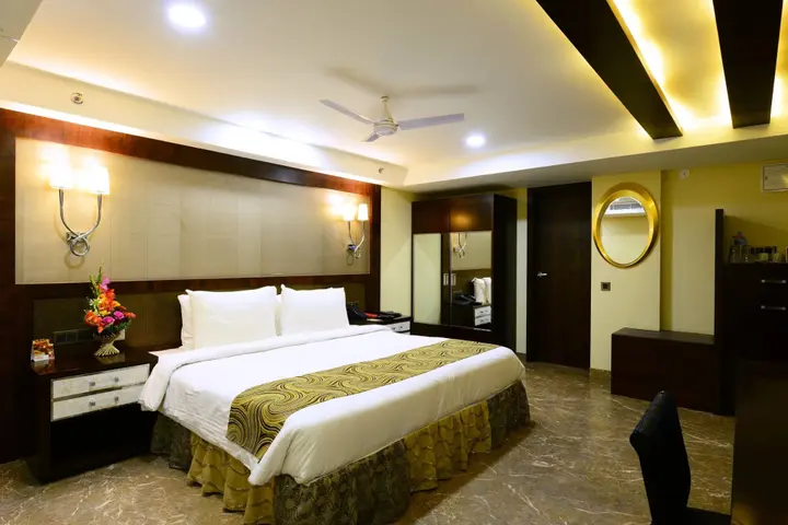 Индаур: Hotel Winway