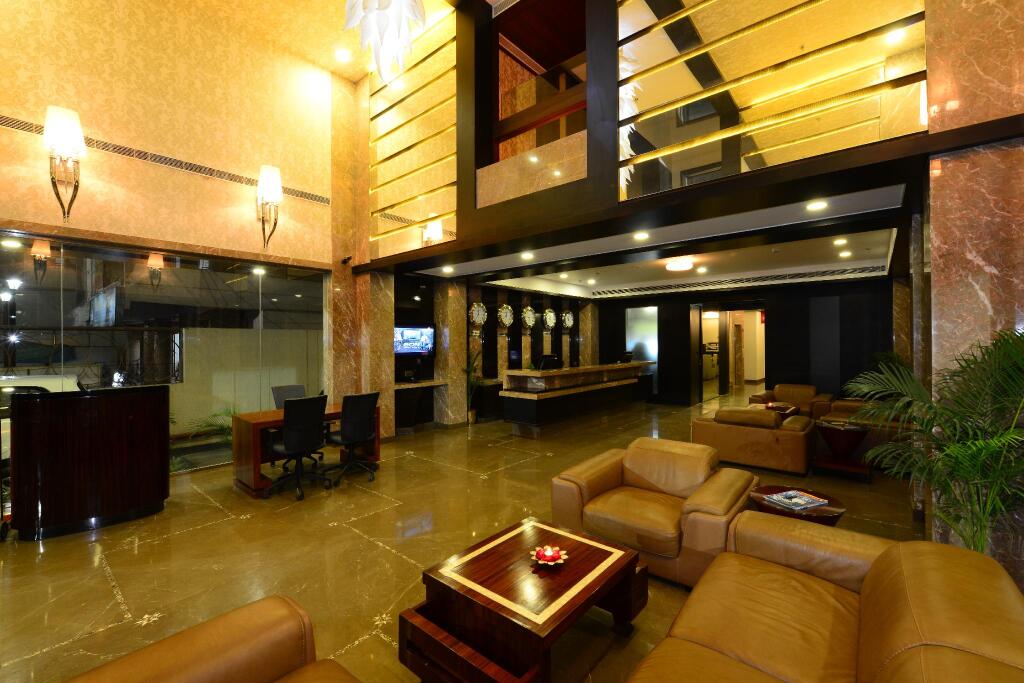 Индаур: Hotel Winway