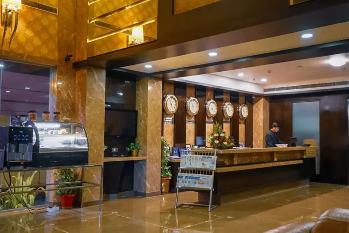 Индаур: Hotel Winway