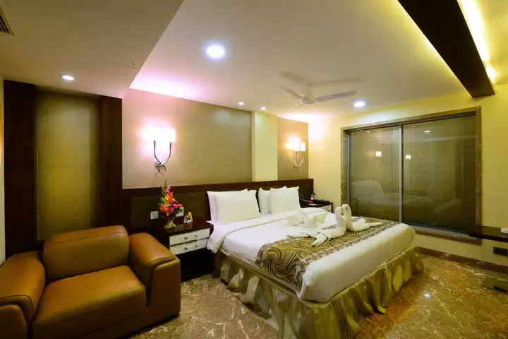 Индаур: Hotel Winway