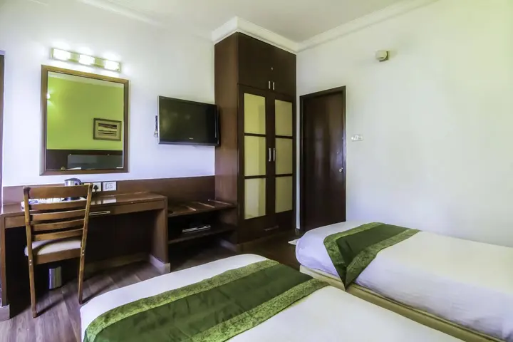 Ченнаи: Treebo Angson, Chennai