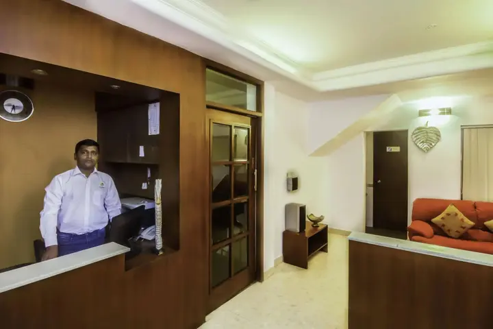 Ченнаи: Treebo Angson, Chennai