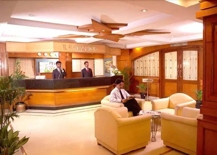 Бангалор: Hotel Nandhini Jayanagar