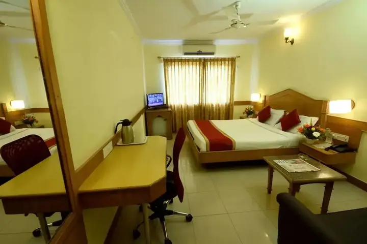 Бангалор: Hotel Nandhini Jayanagar