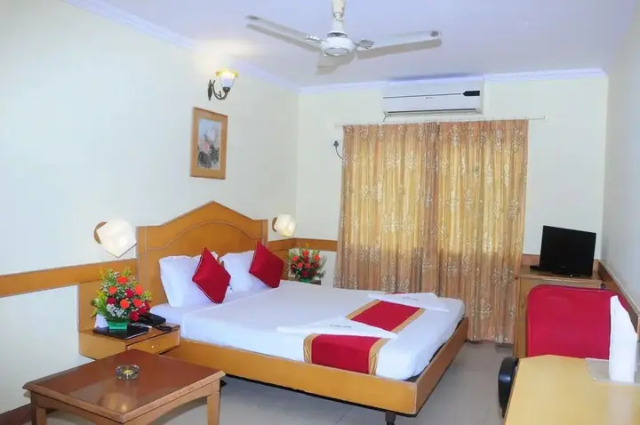 Бангалор: Hotel Nandhini Jayanagar