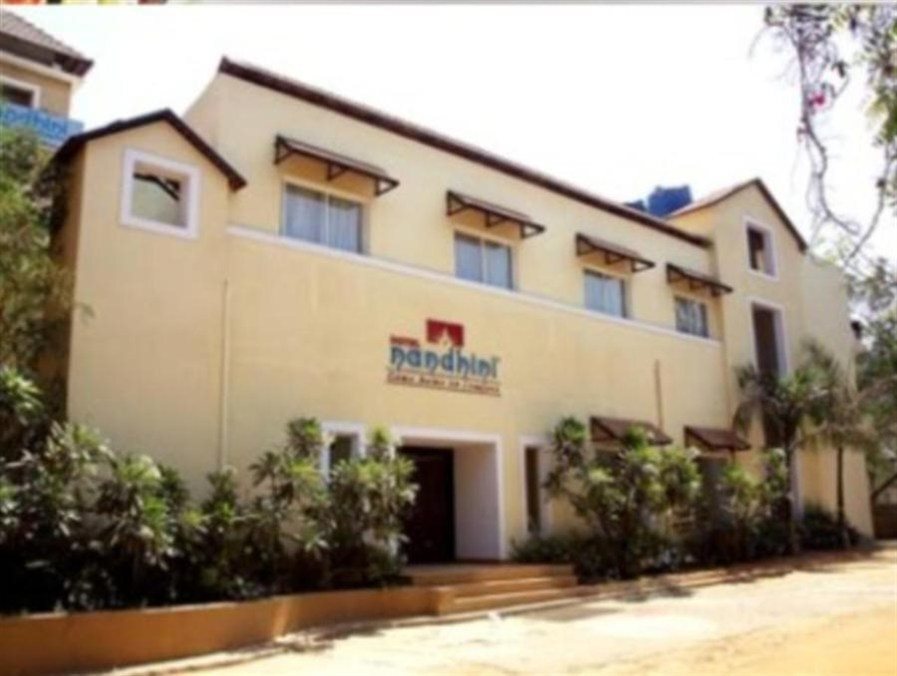 Бангалор: Hotel Nandhini Whitefield