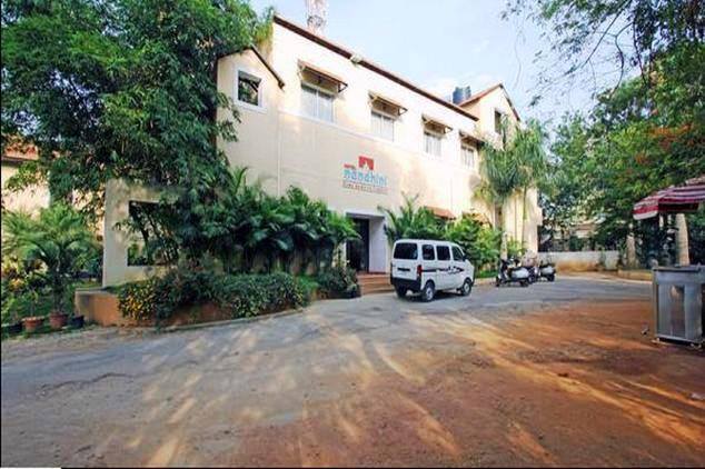 Бангалор: Hotel Nandhini Whitefield