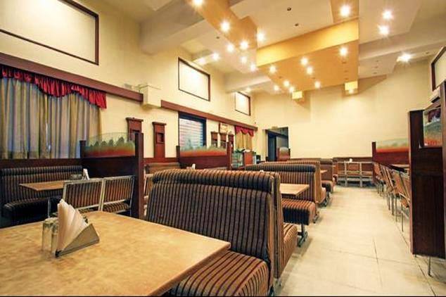 Бангалор: Hotel Nandhini Whitefield