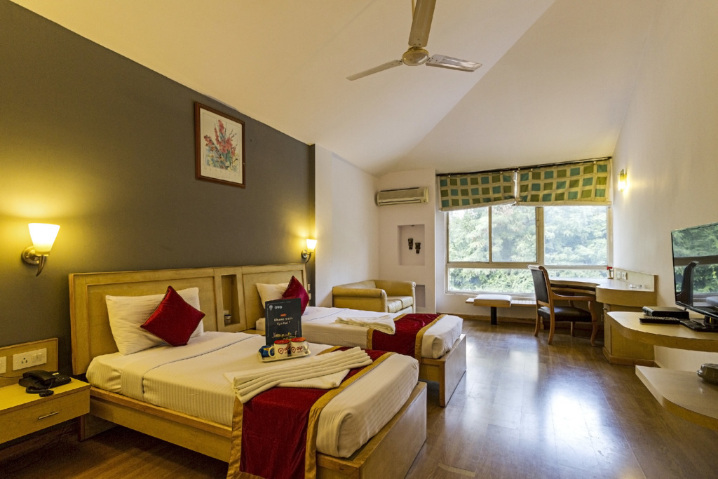 Hotel Nandhini Whitefield — фото 2