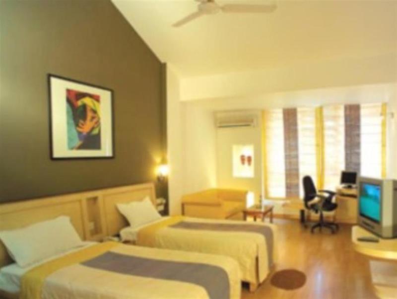 Hotel Nandhini Whitefield — фото 3