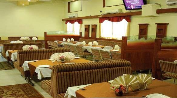Бангалор: Hotel Nandhini Whitefield