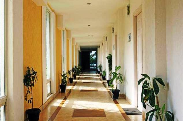 Hotel Nandhini Whitefield — фото 6