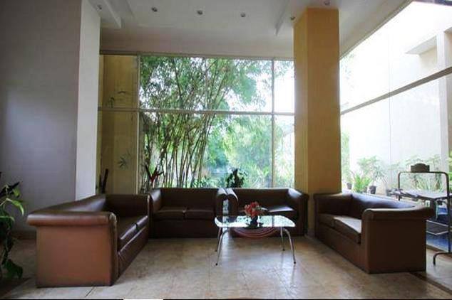 Бангалор: Hotel Nandhini Whitefield