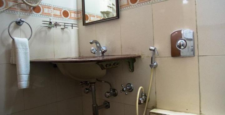 Бангалор: Hotel Nandhini R.T.Nagar