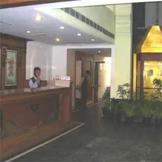 Бангалор: Hotel Nandhini R.T.Nagar