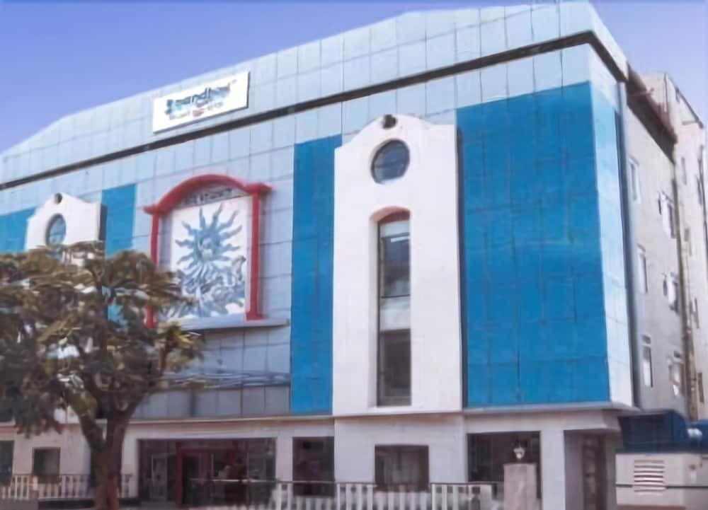Бангалор: Hotel Nandhini R.T.Nagar