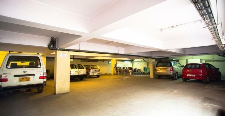Бангалор: Hotel Nandhini R.T.Nagar